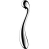 Satisfyer - Star Force 4 Godemichet Double En Acier Inoxydable